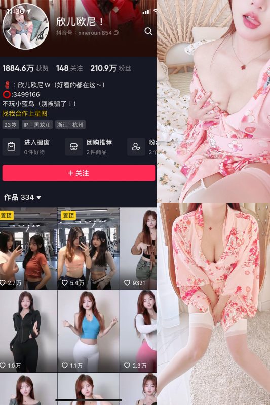 【在线看】抖音 欣儿欧尼 微密圈  NO.014期 【21P2V】-秘岛微密圈秘语空间全网写真