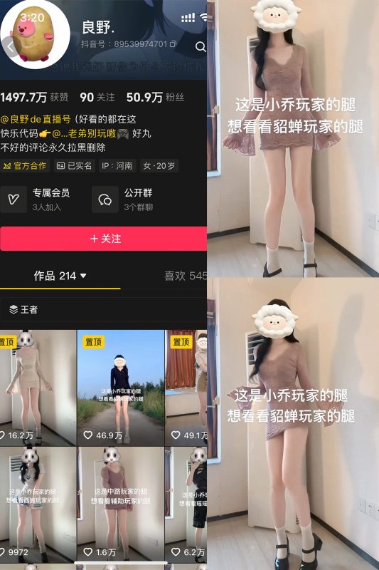 【在线看】抖音 良野 岛遇 NO.001期 【4P6V】-秘岛微密圈秘语空间全网写真