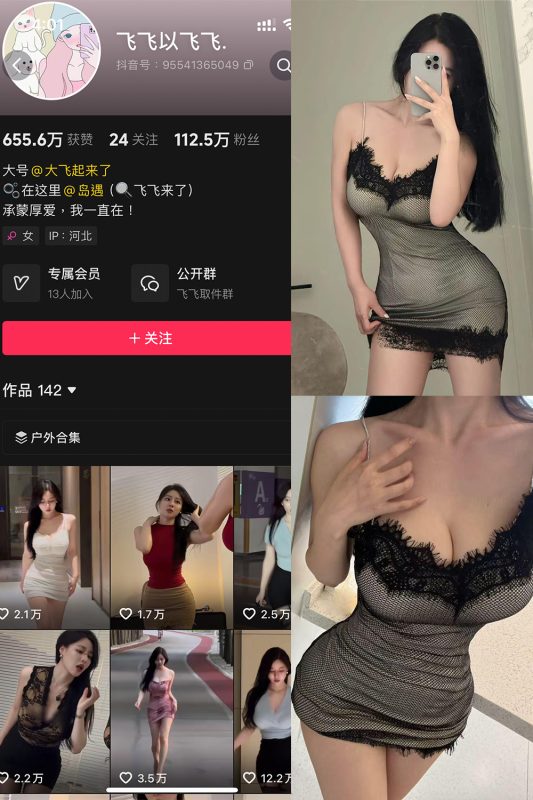 【在线看】抖音 飞飞以飞飞 岛遇 NO.004期 【36P2V】-秘岛微密圈秘语空间全网写真